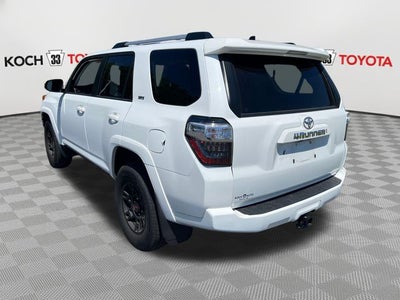 2024 Toyota 4Runner SR5 Premium