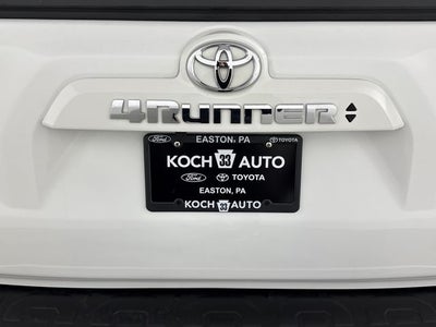 2023 Toyota 4Runner SR5 Premium