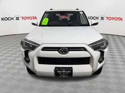2023 Toyota 4Runner SR5 Premium