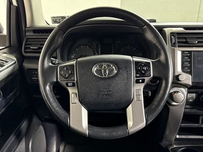 2023 Toyota 4Runner SR5 Premium