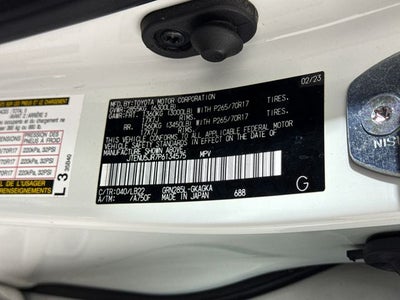 2023 Toyota 4Runner SR5 Premium