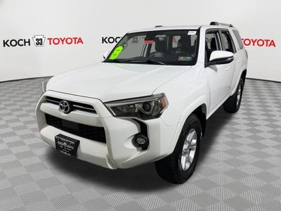 2023 Toyota 4Runner SR5 Premium