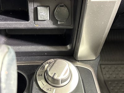2023 Toyota 4Runner SR5 Premium