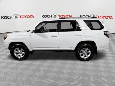 2023 Toyota 4Runner SR5 Premium