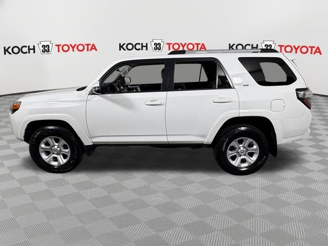 2023 Toyota 4Runner SR5 Premium