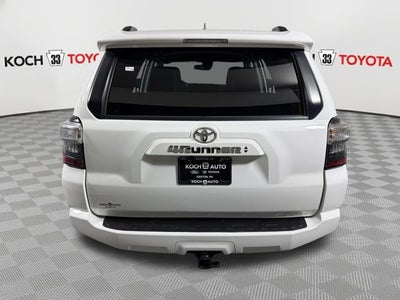 2023 Toyota 4Runner SR5 Premium
