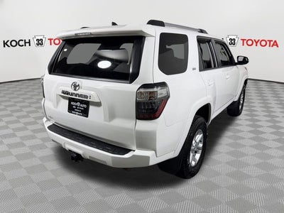 2023 Toyota 4Runner SR5 Premium