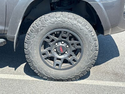 2021 Toyota 4Runner TRD Off-Road Premium