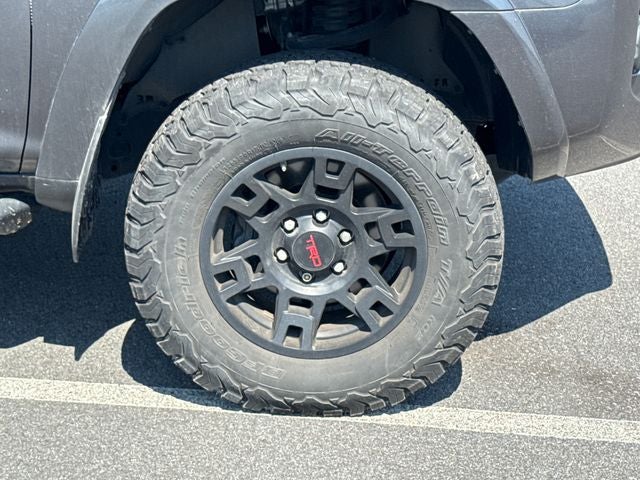 2021 Toyota 4Runner TRD Off-Road Premium