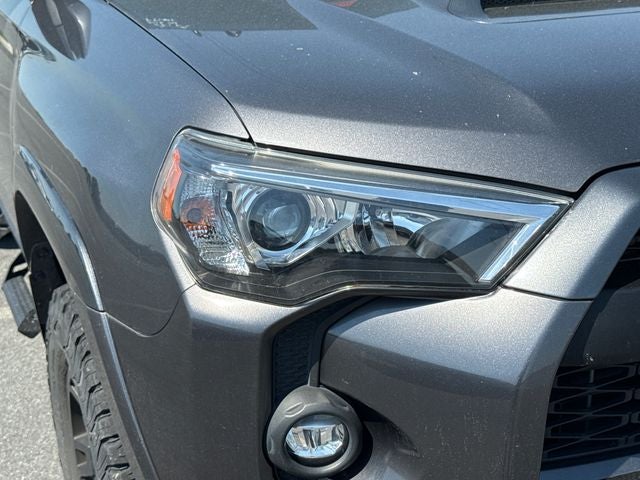 2021 Toyota 4Runner TRD Off-Road Premium