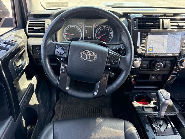 2021 Toyota 4Runner TRD Off-Road Premium