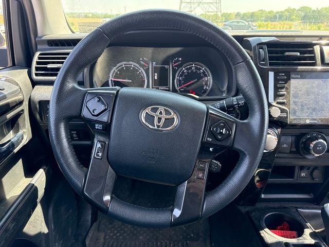 2021 Toyota 4Runner TRD Off-Road Premium