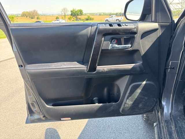 2021 Toyota 4Runner TRD Off-Road Premium