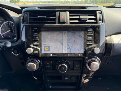 2021 Toyota 4Runner TRD Off-Road Premium