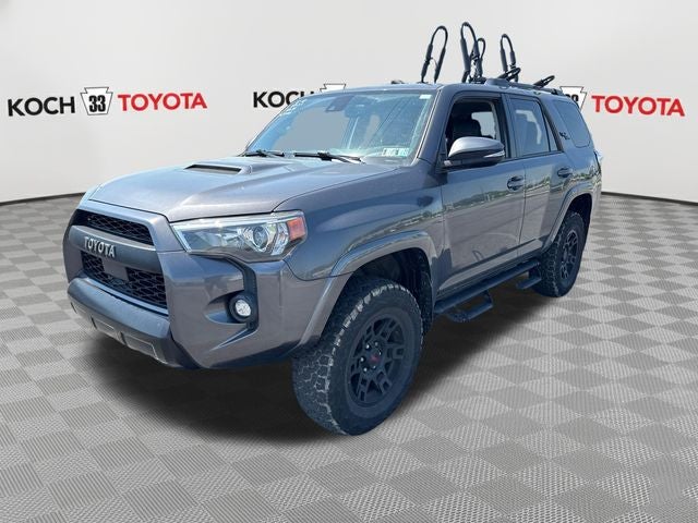 2021 Toyota 4Runner TRD Off-Road Premium