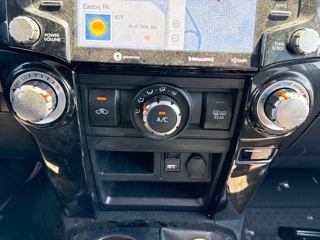 2021 Toyota 4Runner TRD Off-Road Premium