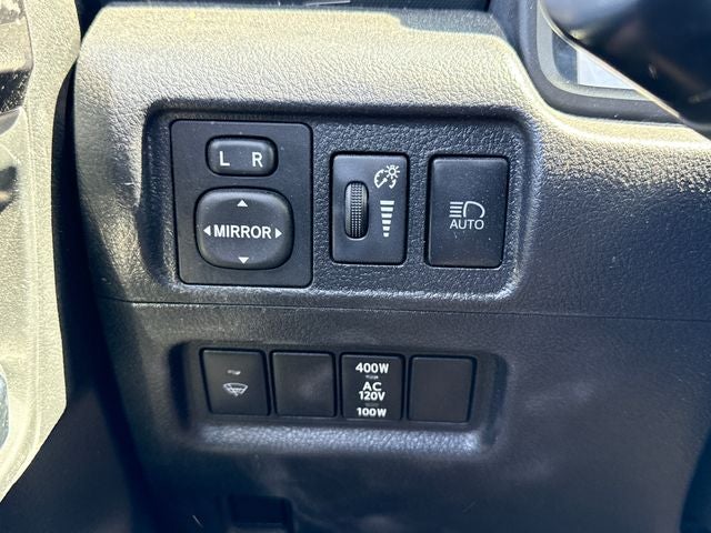 2021 Toyota 4Runner TRD Off-Road Premium