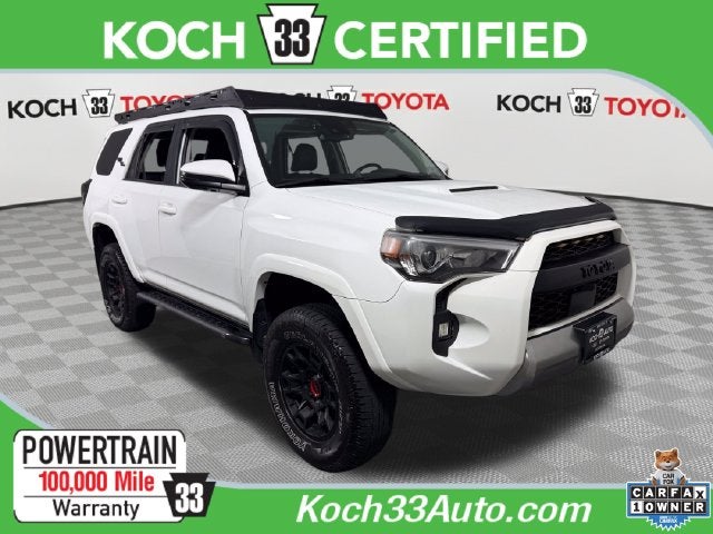 2022 Toyota 4Runner