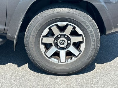 2023 Toyota 4Runner TRD Off-Road Premium