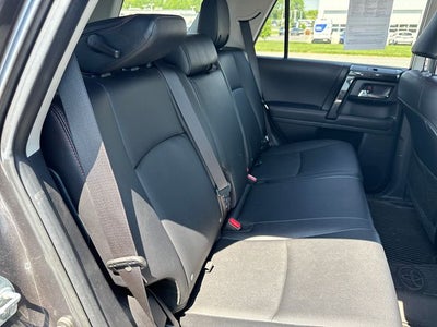 2023 Toyota 4Runner TRD Off-Road Premium