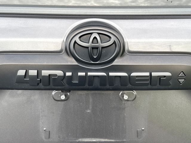 2022 Toyota 4Runner TRD Off-Road Premium