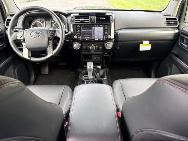 2022 Toyota 4Runner TRD Off-Road Premium