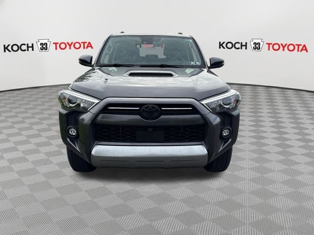 2022 Toyota 4Runner TRD Off-Road Premium
