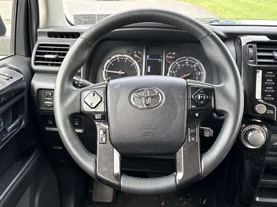2022 Toyota 4Runner TRD Off-Road Premium