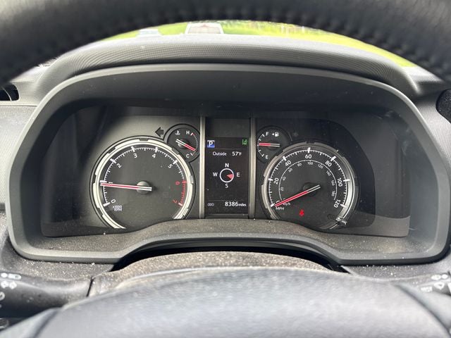 2022 Toyota 4Runner TRD Off-Road Premium