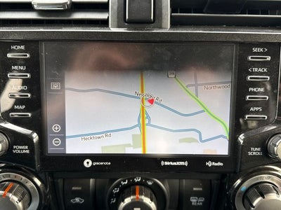 2022 Toyota 4Runner TRD Off-Road Premium