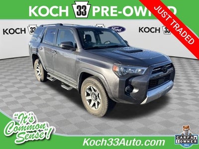 2023 Toyota 4Runner TRD Off-Road Premium