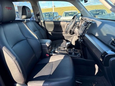 2023 Toyota 4Runner TRD Off-Road Premium