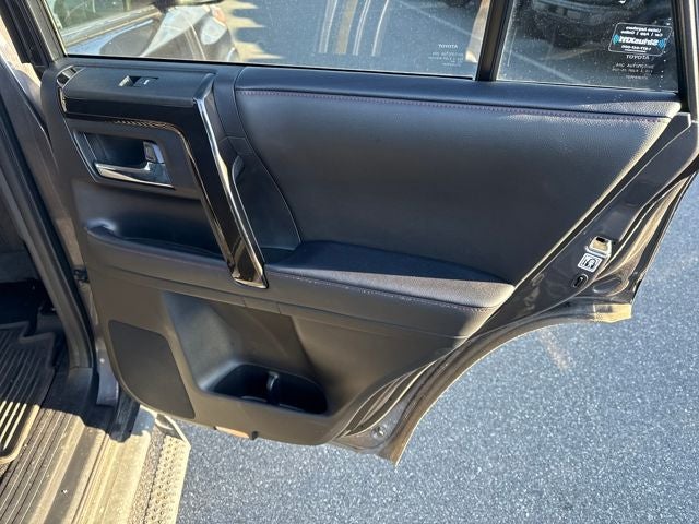 2023 Toyota 4Runner TRD Off-Road Premium