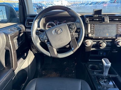 2023 Toyota 4Runner TRD Off-Road Premium