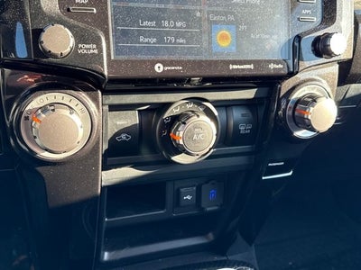 2023 Toyota 4Runner TRD Off-Road Premium