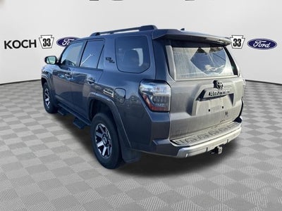2023 Toyota 4Runner TRD Off-Road Premium