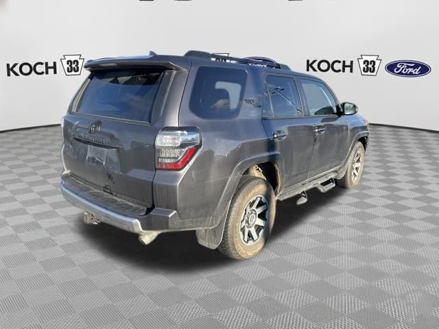 2023 Toyota 4Runner TRD Off-Road Premium