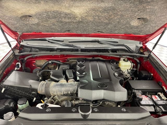 2022 Toyota 4Runner TRD Off-Road Premium