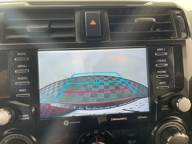 2022 Toyota 4Runner TRD Off-Road Premium