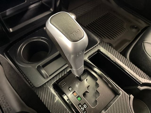 2022 Toyota 4Runner TRD Off-Road Premium