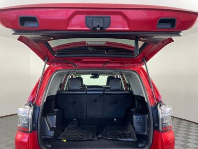 2022 Toyota 4Runner TRD Off-Road Premium