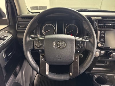2023 Toyota 4Runner TRD Off-Road Premium