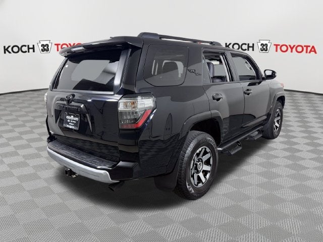 2023 Toyota 4Runner TRD Off-Road Premium