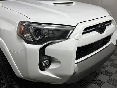 2021 Toyota 4Runner TRD Off-Road Premium