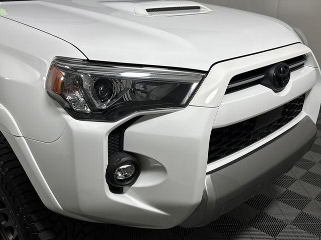 2021 Toyota 4Runner TRD Off-Road Premium