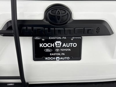 2021 Toyota 4Runner TRD Off-Road Premium