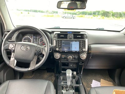 2022 Toyota 4Runner TRD Off-Road Premium