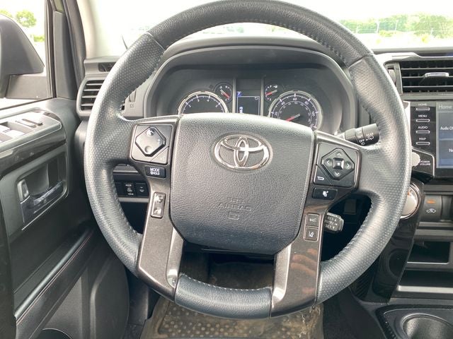 2022 Toyota 4Runner TRD Off-Road Premium