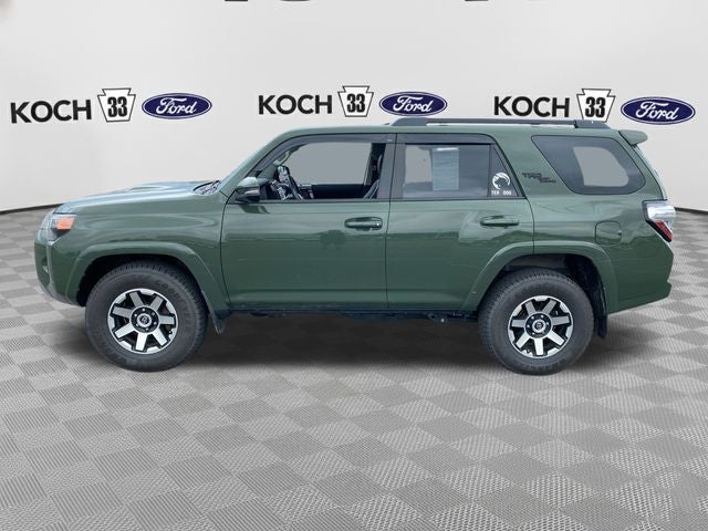2022 Toyota 4Runner TRD Off-Road Premium