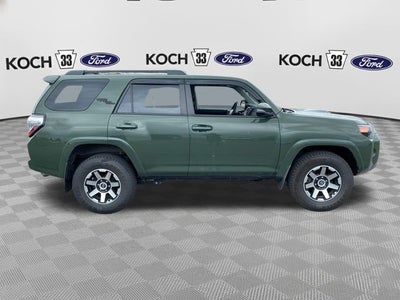 2022 Toyota 4Runner TRD Off-Road Premium